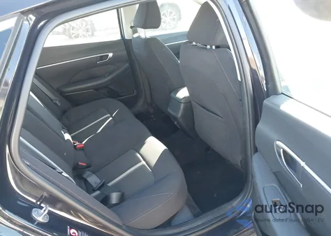 2023 Hyundai Sonata Sel из США, поврежденный, VIN KMHL64JA5PA282663